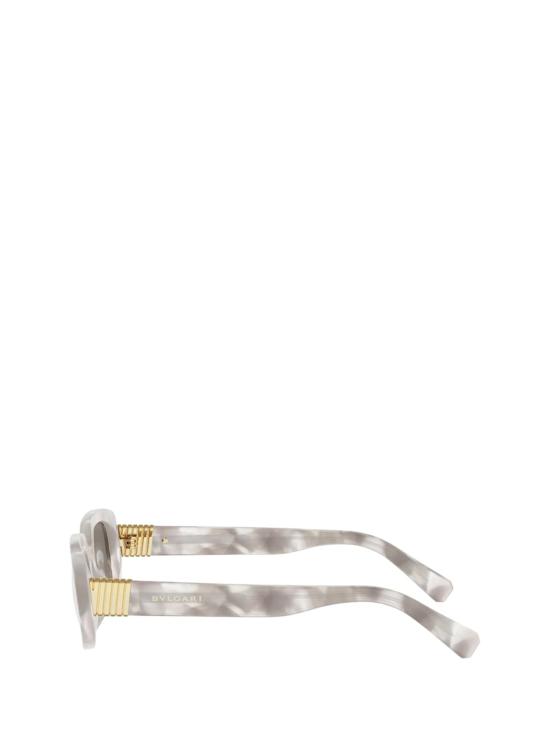 26FW 불가리 선글라스 BV40084I 55C GREY - BVLGARI