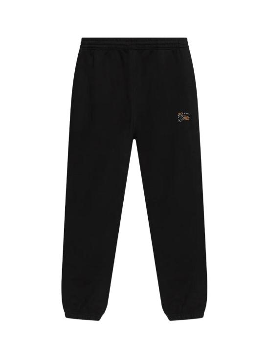  버버리 트레이닝/조거 팬츠 01a03d69 731d 78a7 b5af 24b77c576f0c BLACK