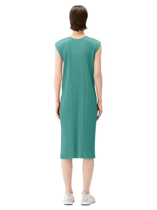  이세이 미야케 원피스 01a03d69 3dc4 7ac5 89a6 1b3f7540d7ed GREEN - ISSEY MIYAKE