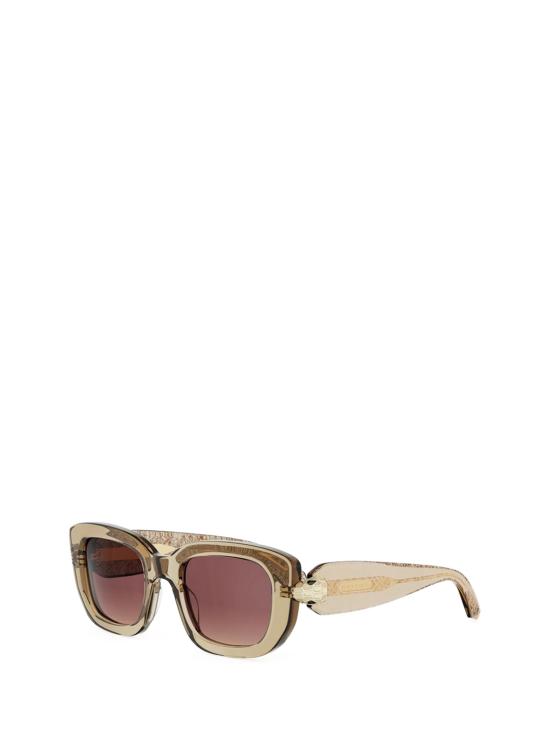 26FW 불가리 선글라스 BV40087I 57T BROWN - BVLGARI