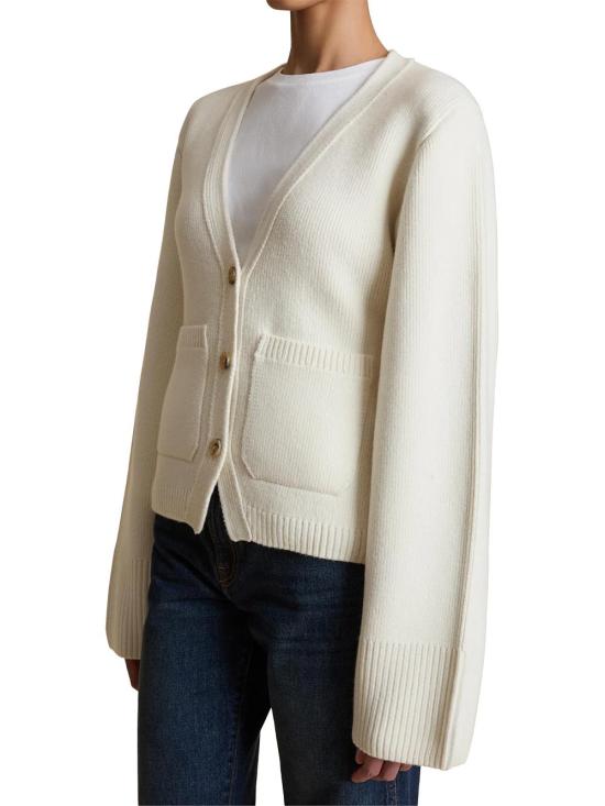  케이트 스웨터 01a03d6b 0718 74ee beec 61050b6612a4 BEIGE - KHAITE