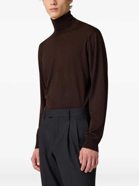 26FW 라르디니 스웨터 CNLMML434CN64021 450 - LARDINI