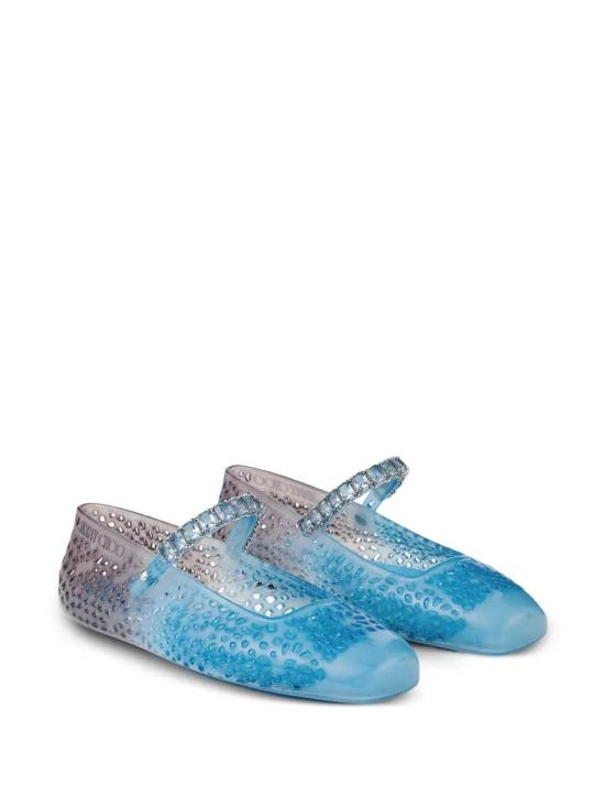 26FW 지미추 슈즈 J000183601 DENIM - JIMMY CHOO