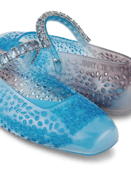 26FW 지미추 슈즈 J000183601 DENIM - JIMMY CHOO