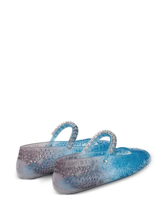 26FW 지미추 슈즈 J000183601 DENIM - JIMMY CHOO