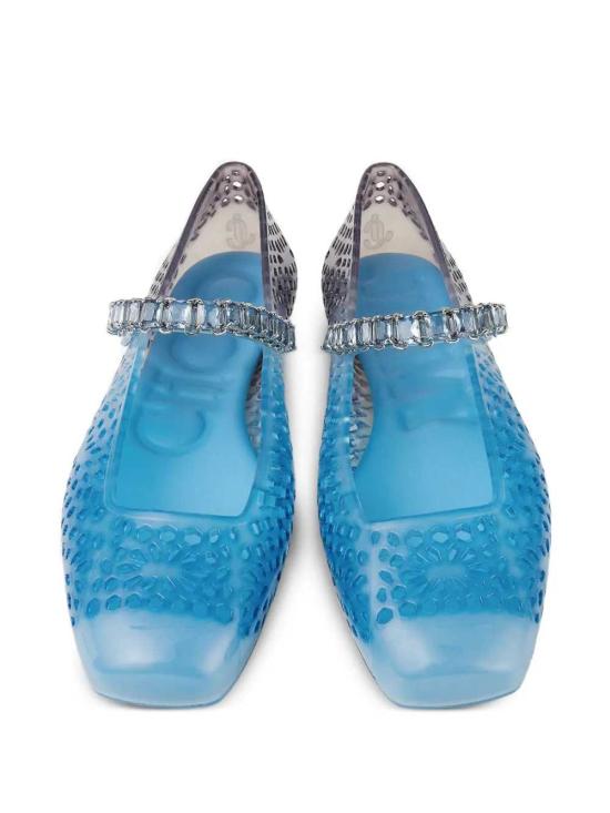 26FW 지미추 슈즈 J000183601 DENIM - JIMMY CHOO