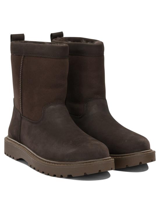 26FW 어그 부츠 버치 II  및 앵클  브라운 - UGG