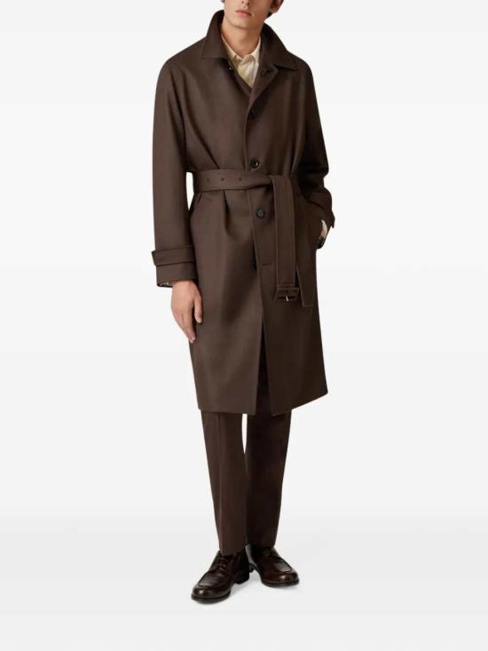 26FW 라르디니 코트 AC23009ACC67618 460 - LARDINI