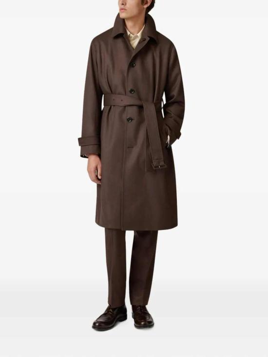 26FW 라르디니 코트 AC23009ACC67618 460 - LARDINI