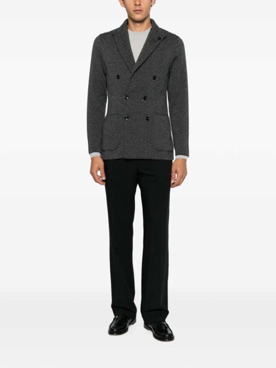 26FW 라르디니 수트 자켓 CNLJM57AC67012 920 - LARDINI