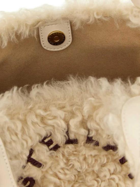 26FW 스텔라 맥카트니 로고 크로스바디 토트백 513860WP0747 9561 OAT - STELLA MCCARTNEY