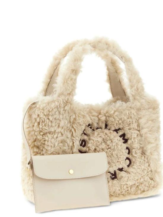 26FW 스텔라 맥카트니 로고 크로스바디 토트백 513860WP0747 9561 OAT - STELLA MCCARTNEY