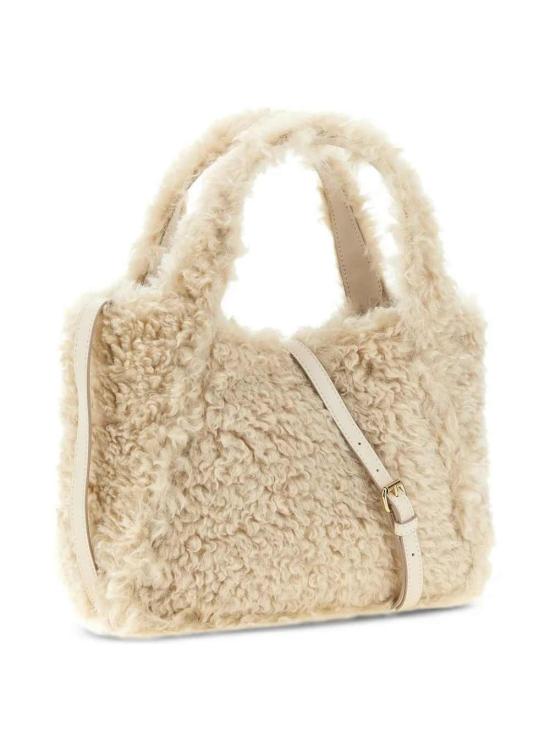 26FW 스텔라 맥카트니 로고 크로스바디 토트백 513860WP0747 9561 OAT - STELLA MCCARTNEY