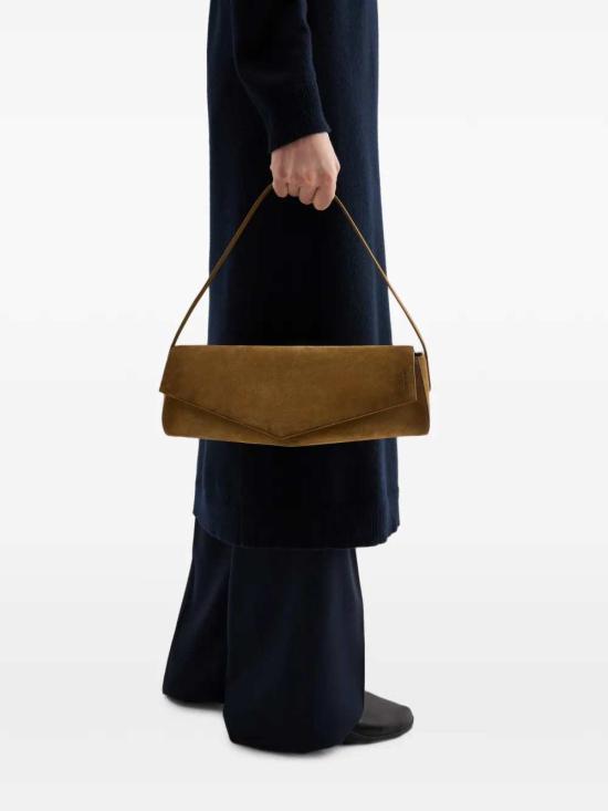 26FW 질샌더 가방 J08ZH0123P9459 243 WALNUT - JIL SANDER
