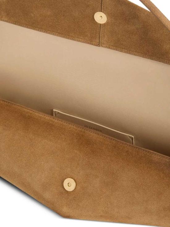 26FW 질샌더 가방 J08ZH0123P9459 243 WALNUT - JIL SANDER