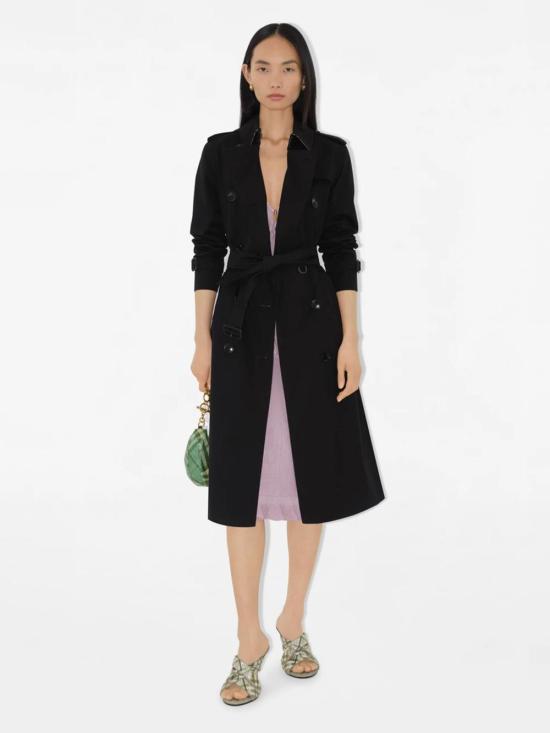  버버리 트렌치 코트 01a03d6b 4e75 7ea1 9d18 c196e4f3a203 BLACK - BURBERRY