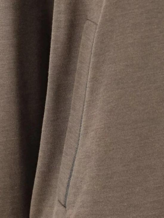  브루넬로 쿠치넬리 스웨터 01a03d69 dc42 73e2 9954 0ac85a37f081 BROWN - BRUNELLO CUCINELLI