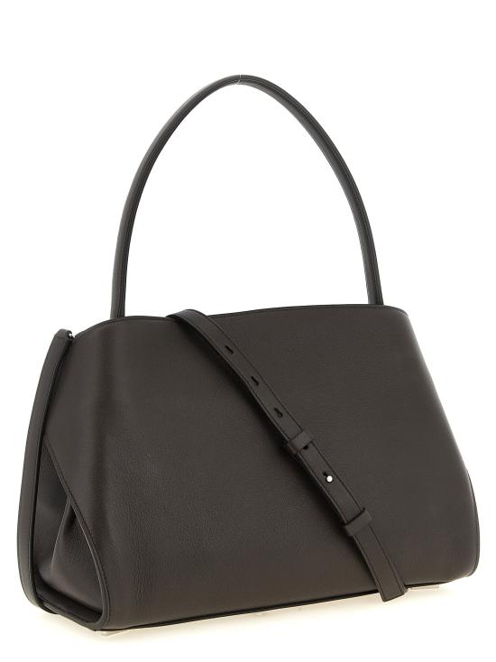 26FW 살바토레 페라가모 숄더백 Hug Soft (M)  브라운 - SALVATORE FERRAGAMO
