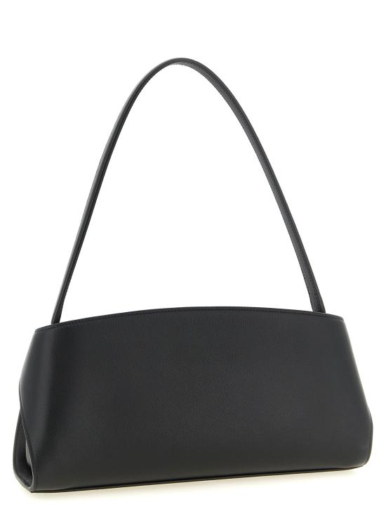 26FW 살바토레 페라가모 숄더백 Hug East-West  블랙 - SALVATORE FERRAGAMO