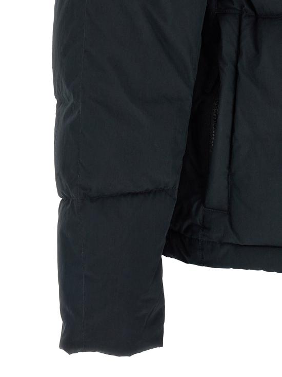 26FW 스톤 아일랜드 패딩 임브 피우마 로드  재킷 블루 - STONE ISLAND