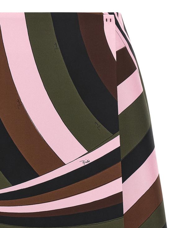 26FW 에밀리오푸치 스커트 아이리데  멀티컬러 - EMILIO PUCCI