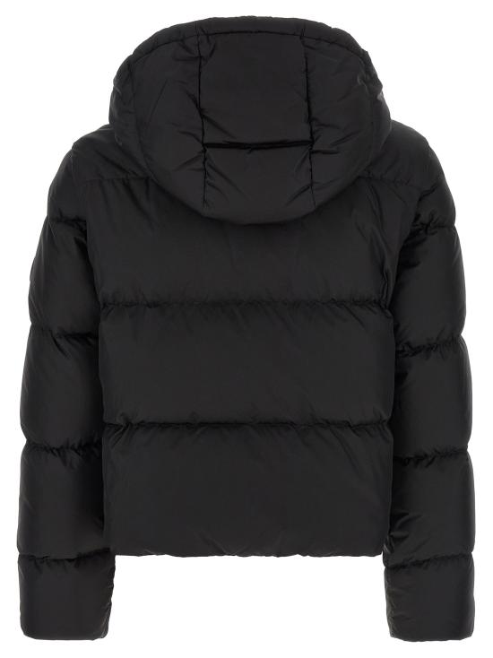 26FW 버버리 패딩 랭데일  재킷 블랙 - BURBERRY
