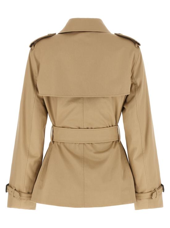 26FW 버버리 코트 레이크필드  및 트렌치  베이지 - BURBERRY