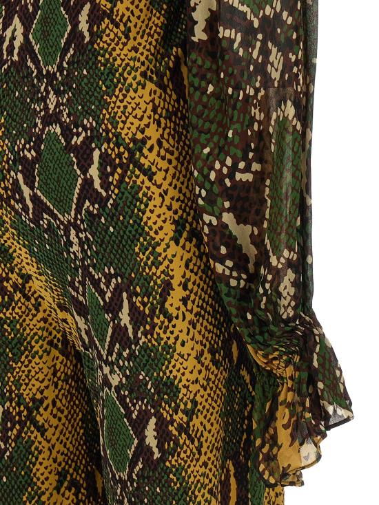 26FW 다이앤 본 퍼스텐버그 주얼리 루시아  멀티컬러 - DIANE VON FURSTENBERG