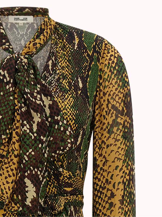 26FW 다이앤 본 퍼스텐버그 주얼리 루시아  멀티컬러 - DIANE VON FURSTENBERG