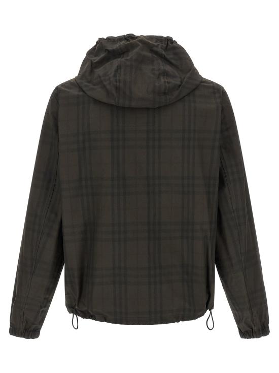26FW 버버리 패딩 뉴포트  재킷 그린 - BURBERRY