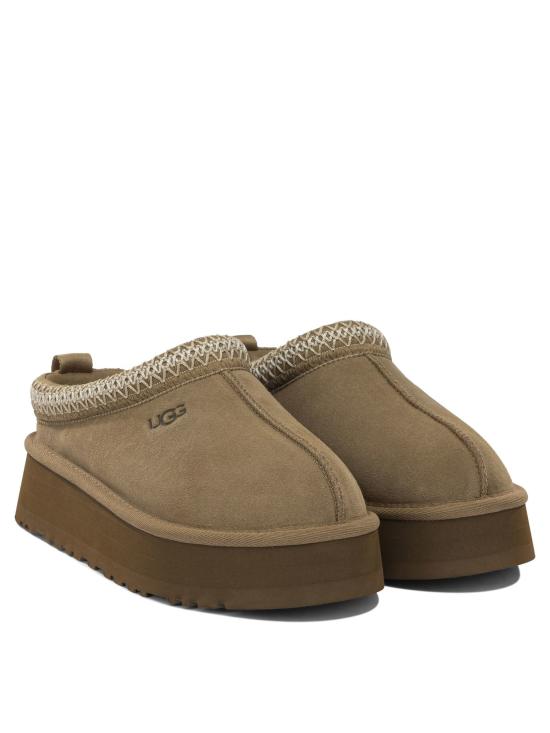 26FW 어그 뮬/슬리퍼 Tazz II 로퍼 & 슬리퍼 브라운 - UGG