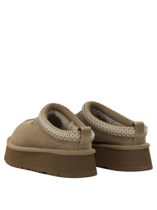 26FW 어그 뮬/슬리퍼 Tazz II 로퍼 & 슬리퍼 브라운 - UGG