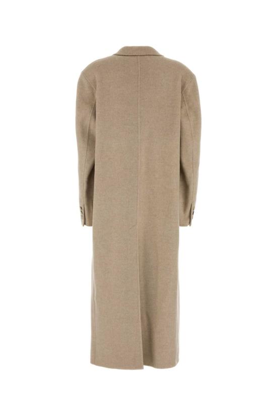 26FW 이자벨마랑 트렌치 코트 MA0575FAD3D03I 23SD Beige o Tan - ISABEL MARANT