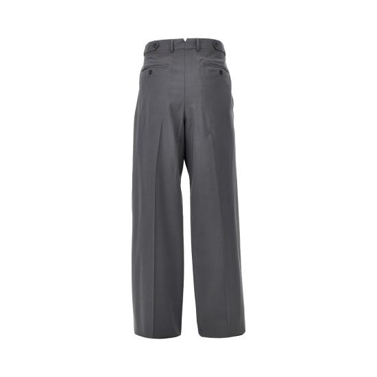 26FW 엠포리오 아르마니 숏팬츠 EM007123TE19332 Grey - EMPORIO ARMANI