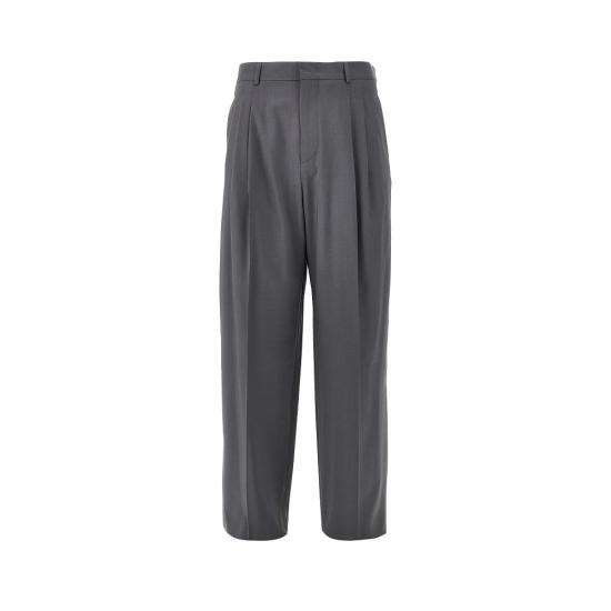 26FW 엠포리오 아르마니 숏팬츠 EM007123TE19332 Grey