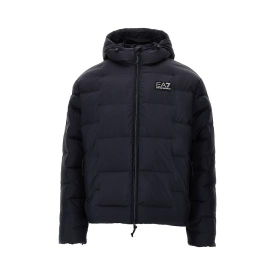 26FW 엠포리오 아르마니 패딩 7M002387AF15956 Black
