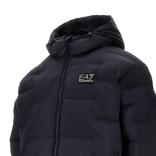 26FW 엠포리오 아르마니 패딩 7M002387AF15956 Black - EMPORIO ARMANI