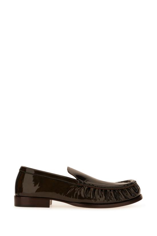 26FW 드리스 반 노튼 슈즈 2620117100135 607 Olive