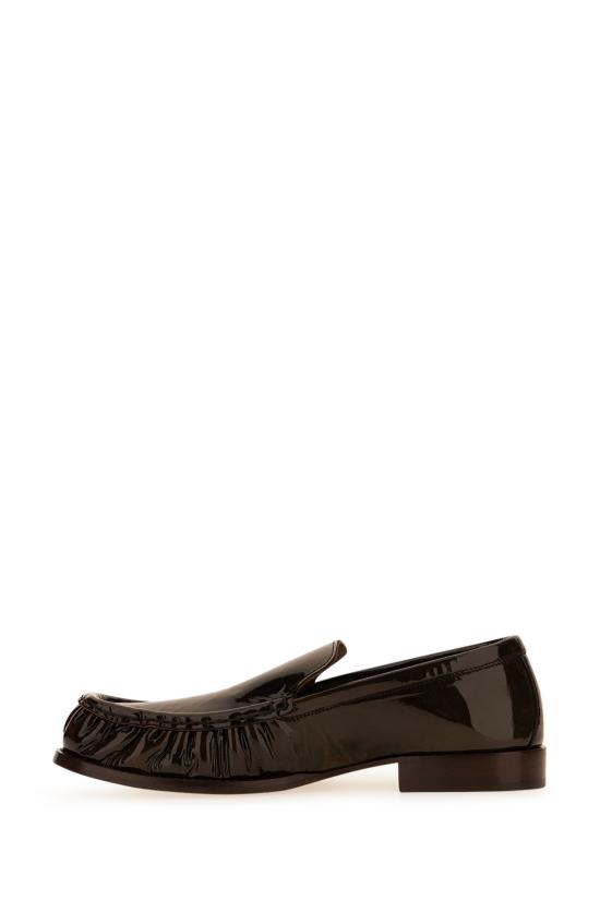 26FW 드리스 반 노튼 슈즈 2620117100135 607 Olive - DRIES VAN NOTEN