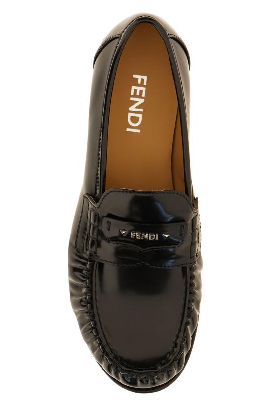 26FW 펜디 슈즈 8D910469F F0QA1 Nero - FENDI
