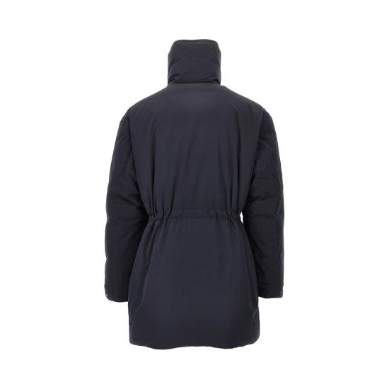 26FW 엠포리오 아르마니 패딩 EM006653AF27268 Blue - EMPORIO ARMANI