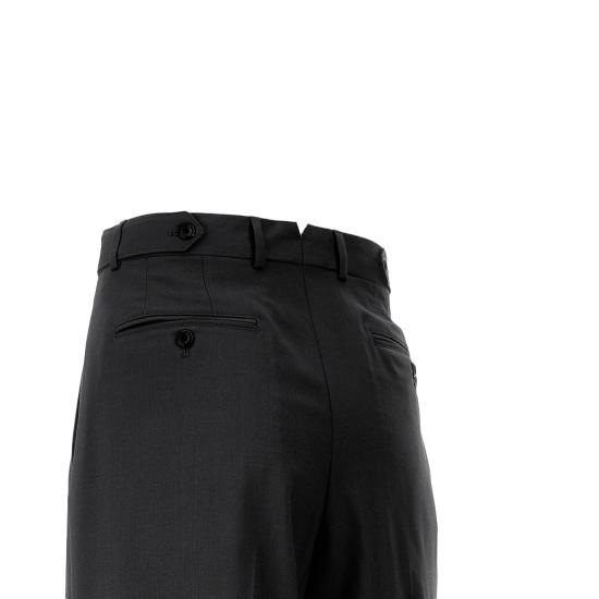 26FW 엠포리오 아르마니 숏팬츠 EM007123TE19332 Black - EMPORIO ARMANI