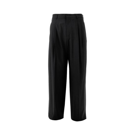 26FW 엠포리오 아르마니 숏팬츠 EM007123TE19332 Black