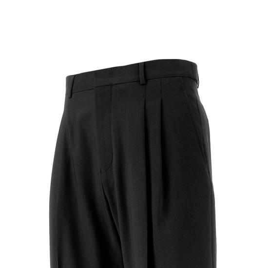 26FW 엠포리오 아르마니 숏팬츠 EM007123TE19332 Black - EMPORIO ARMANI