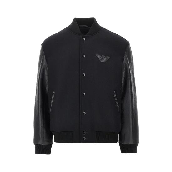 26FW 엠포리오 아르마니 자켓 EM007247AF29263 Black