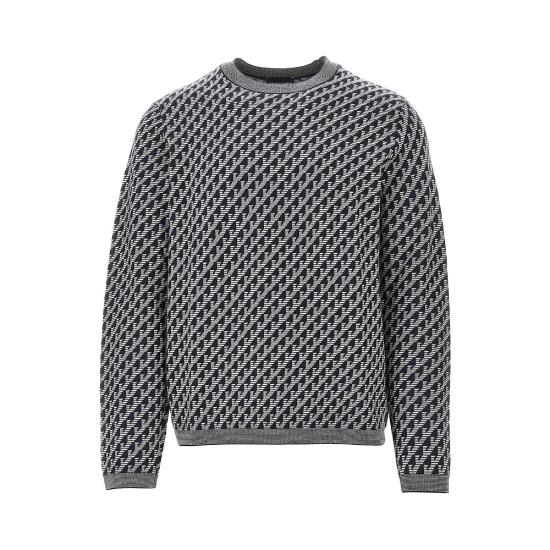 26FW 엠포리오 아르마니 니트웨어 EM006360AF27946 Blue