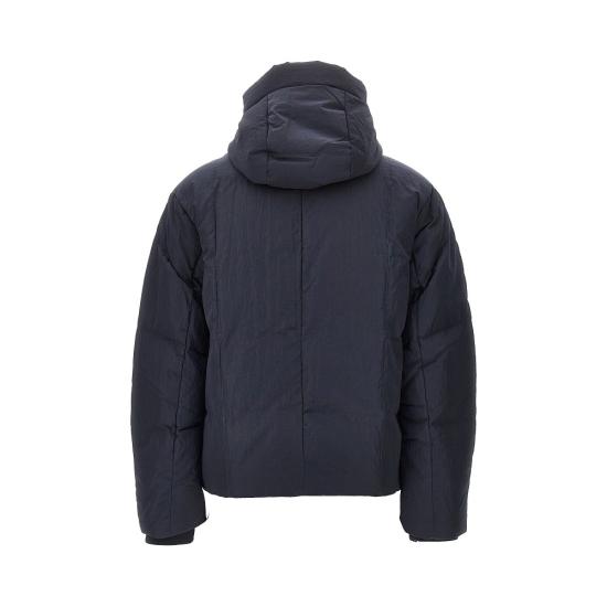 26FW 엠포리오 아르마니 패딩 EM006231AF24837 Blue - EMPORIO ARMANI