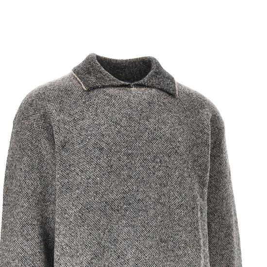 26FW 엠포리오 아르마니 니트웨어 EM006363AF27940 Multicolor - EMPORIO ARMANI