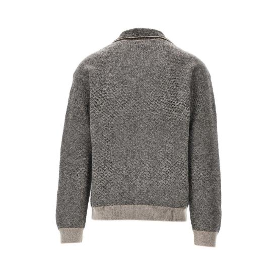 26FW 엠포리오 아르마니 니트웨어 EM006363AF27940 Multicolor - EMPORIO ARMANI