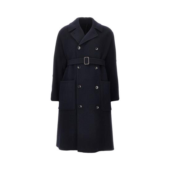 26FW 엠포리오 아르마니 코트 EM006227AF27264 Blue